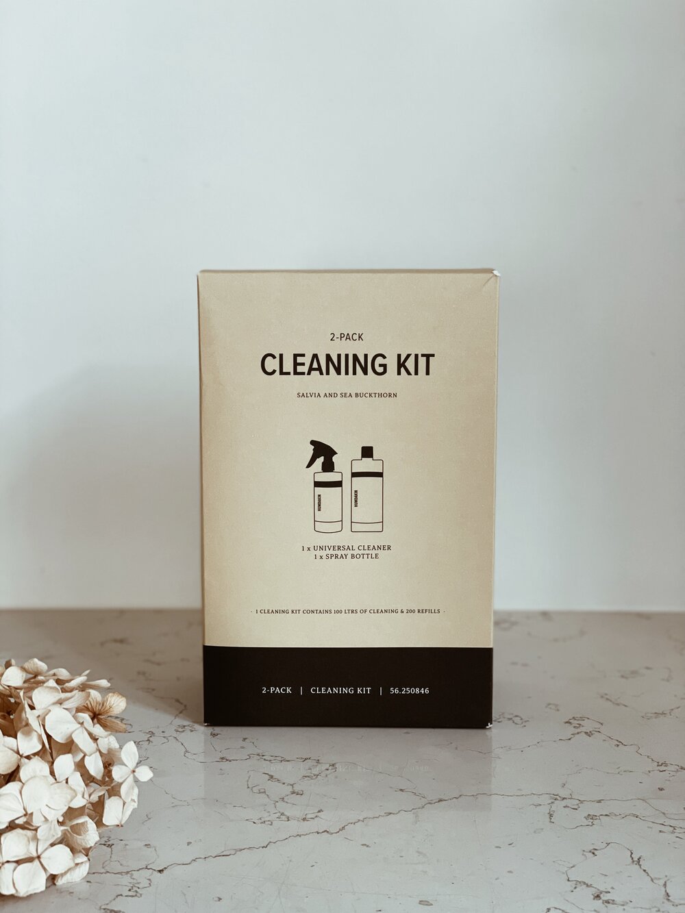 Cleaning kit - 1000 ml